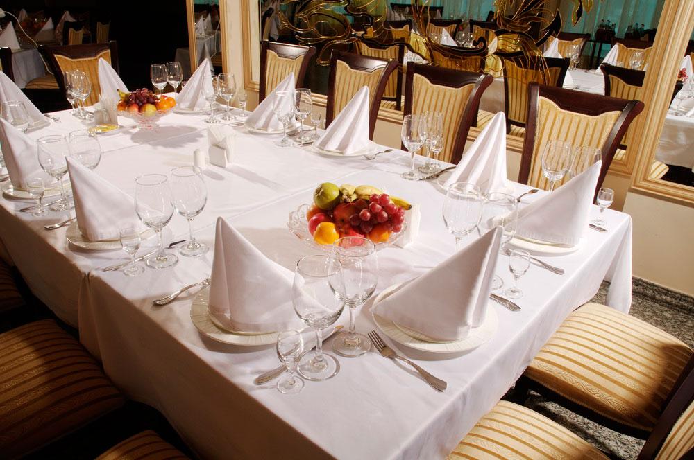 Royal Palace Hotel Almatý Restaurante foto